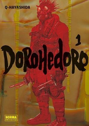 DOROHEDORO 1. INTEGRAL | 9788467981018 | Q-HAYASHIDA | Llibreria Aqualata | Comprar llibres en català i castellà online | Comprar llibres Igualada