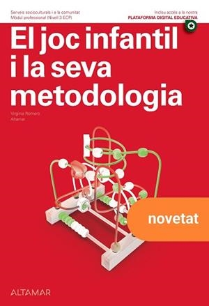 JOC INFANTIL I LA SEVA METODOLOGIA, EL. NOVA EDICIÓ | 9791388140051 | ROMERO ROSALES, VIRGINIA | Llibreria Aqualata | Comprar llibres en català i castellà online | Comprar llibres Igualada