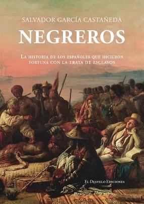 NEGREROS | 9791387799717 | GARCÍA CASTAÑEDA, SALVADOR | Llibreria Aqualata | Comprar llibres en català i castellà online | Comprar llibres Igualada