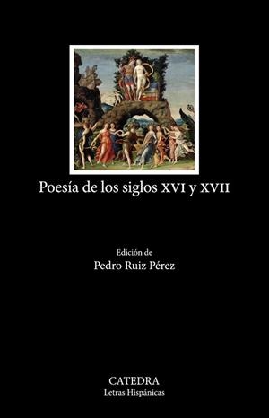POESÍA DE LOS SIGLOS XVI Y XVII | 9788437646909 | VARIOS AUTORES | Llibreria Aqualata | Comprar libros en catalán y castellano online | Comprar libros Igualada