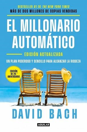 MILLONARIO AUTOMÁTICO, EL | 9788403526440 | BACH, DAVID | Llibreria Aqualata | Comprar libros en catalán y castellano online | Comprar libros Igualada