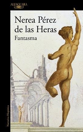 FANTASMA | 9788420479361 | PÉREZ DE LAS HERAS, NEREA | Llibreria Aqualata | Comprar llibres en català i castellà online | Comprar llibres Igualada