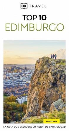 EDIMBURGO (GUÍAS VISUALES TOP 10) | 9780241837412 | DK | Llibreria Aqualata | Comprar llibres en català i castellà online | Comprar llibres Igualada