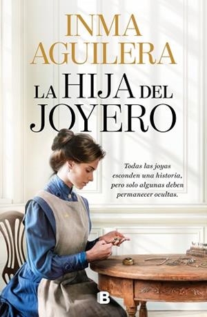 LA HIJA DEL JOYERO | 9788466685016 | AGUILERA, INMA | Llibreria Aqualata | Comprar llibres en català i castellà online | Comprar llibres Igualada