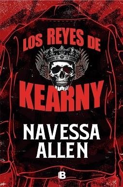 REYES DE KEARNY, LOS | 9788466684644 | ALLEN, NAVESSA | Llibreria Aqualata | Comprar llibres en català i castellà online | Comprar llibres Igualada