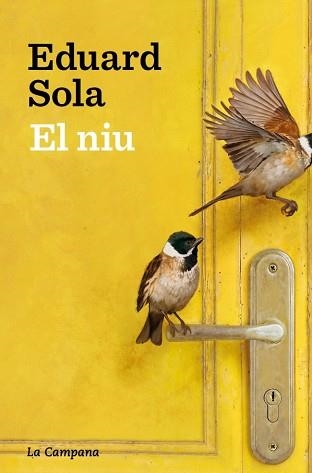 NIU, EL | 9791387564506 | SOLA, EDUARD | Llibreria Aqualata | Comprar llibres en català i castellà online | Comprar llibres Igualada
