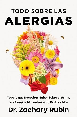 TODO SOBRE LAS ALERGIAS | 9788425373411 | RUBIN, DR. ZACHARY | Llibreria Aqualata | Comprar llibres en català i castellà online | Comprar llibres Igualada