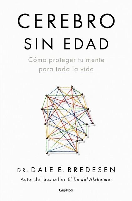 CEREBRO SIN EDAD | 9788425373312 | BREDESEN, DR. DALE E. | Llibreria Aqualata | Comprar llibres en català i castellà online | Comprar llibres Igualada