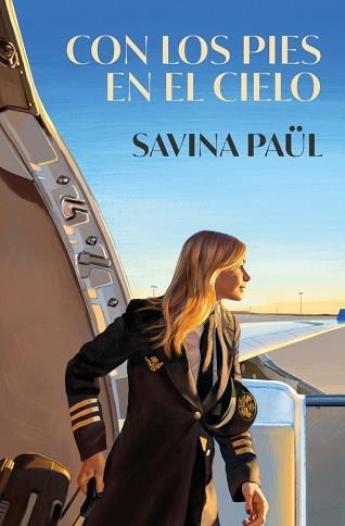CON LOS PIES EN EL CIELO | 9788425371318 | PAÜL, SAVINA | Llibreria Aqualata | Comprar llibres en català i castellà online | Comprar llibres Igualada