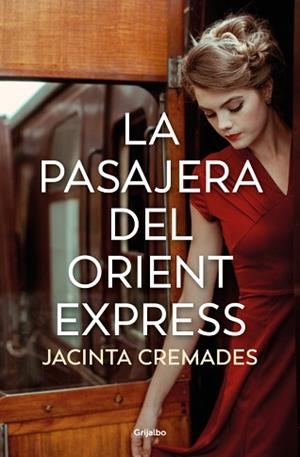 PASAJERA DEL ORIENT EXPRESS, LA | 9788425375453 | CREMADES, JACINTA | Llibreria Aqualata | Comprar llibres en català i castellà online | Comprar llibres Igualada