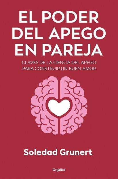 PODER DEL APEGO EN PAREJA, EL | 9788425373503 | GRUNERT, SOLEDAD | Llibreria Aqualata | Comprar llibres en català i castellà online | Comprar llibres Igualada