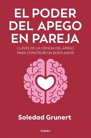 PODER DEL APEGO EN PAREJA, EL | 9788425373503 | GRUNERT, SOLEDAD | Llibreria Aqualata | Comprar llibres en català i castellà online | Comprar llibres Igualada