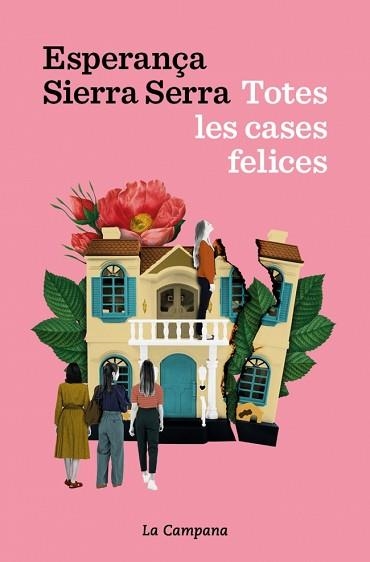 TOTES LES CASES FELICES | 9791387564339 | SIERRA SERRA, ESPERANÇA | Llibreria Aqualata | Comprar llibres en català i castellà online | Comprar llibres Igualada