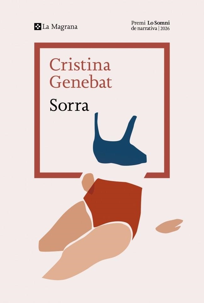 SORRA | 9788419334978 | GENEBAT, CRISTINA | Llibreria Aqualata | Comprar llibres en català i castellà online | Comprar llibres Igualada