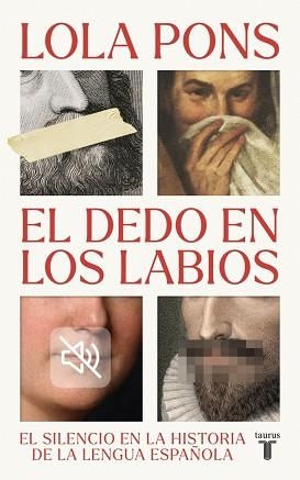 DEDO EN LOS LABIOS, EL | 9788430629275 | PONS, LOLA | Llibreria Aqualata | Comprar libros en catalán y castellano online | Comprar libros Igualada