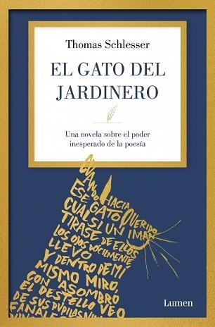GATO DEL JARDINERO, EL | 9788426433855 | SCHLESSER, THOMAS | Llibreria Aqualata | Comprar llibres en català i castellà online | Comprar llibres Igualada