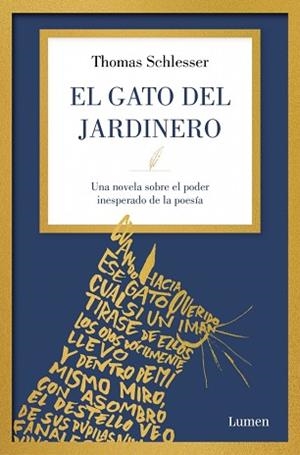 GATO DEL JARDINERO, EL | 9788426433855 | SCHLESSER, THOMAS | Llibreria Aqualata | Comprar llibres en català i castellà online | Comprar llibres Igualada