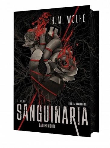 SANGUINARIA (EL CORAZÓN 1) | 9788401040924 | WOLFE, H.M. | Llibreria Aqualata | Comprar llibres en català i castellà online | Comprar llibres Igualada