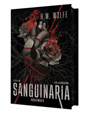 SANGUINARIA (EL CORAZÓN 1) | 9788401040924 | WOLFE, H.M. | Llibreria Aqualata | Comprar llibres en català i castellà online | Comprar llibres Igualada