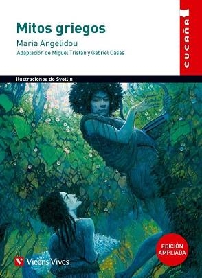 MITOS GRIEGOS | 9788468299051 | ANGELIDOU, MARIA | Llibreria Aqualata | Comprar llibres en català i castellà online | Comprar llibres Igualada