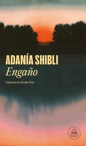 ENGAÑO | 9788439747024 | SHIBLI, ADANÍA | Llibreria Aqualata | Comprar llibres en català i castellà online | Comprar llibres Igualada