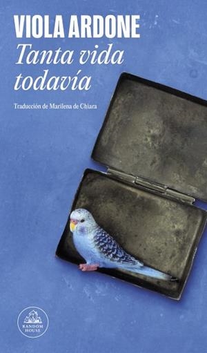 TANTA VIDA TODAVÍA | 9788439746973 | ARDONE, VIOLA | Llibreria Aqualata | Comprar llibres en català i castellà online | Comprar llibres Igualada