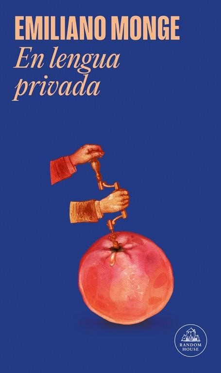EN LENGUA PRIVADA | 9788439747185 | MONGE, EMILIANO | Llibreria Aqualata | Comprar llibres en català i castellà online | Comprar llibres Igualada