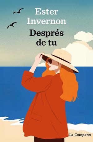 DESPRÉS DE TU | 9791387564414 | INVERNON CIRERA, ESTER | Llibreria Aqualata | Comprar llibres en català i castellà online | Comprar llibres Igualada