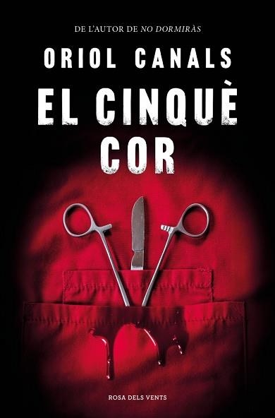CINQUÈ COR, EL | 9788417909581 | CANALS, ORIOL | Llibreria Aqualata | Comprar llibres en català i castellà online | Comprar llibres Igualada