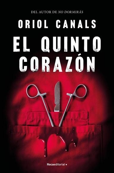 QUINTO CORAZÓN, EL | 9791387905859 | CANALS, ORIOL | Llibreria Aqualata | Comprar llibres en català i castellà online | Comprar llibres Igualada