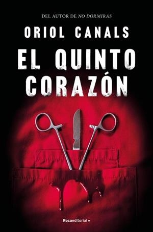 QUINTO CORAZÓN, EL | 9791387905859 | CANALS, ORIOL | Llibreria Aqualata | Comprar llibres en català i castellà online | Comprar llibres Igualada