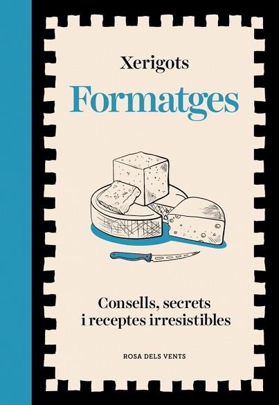 FORMATGES | 9791387653811 | XERIGOTS | Llibreria Aqualata | Comprar llibres en català i castellà online | Comprar llibres Igualada