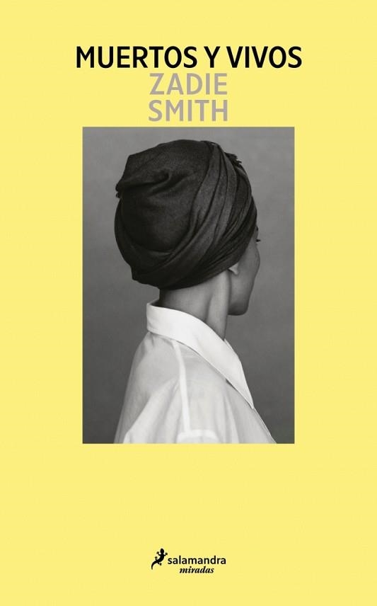 MUERTOS Y VIVOS | 9791387640453 | SMITH, ZADIE | Llibreria Aqualata | Comprar llibres en català i castellà online | Comprar llibres Igualada