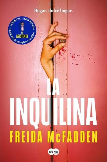 INQUILINA, LA | 9791387512446 | MCFADDEN, FREIDA | Llibreria Aqualata | Comprar llibres en català i castellà online | Comprar llibres Igualada