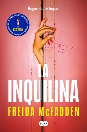 INQUILINA, LA | 9791387512446 | MCFADDEN, FREIDA | Llibreria Aqualata | Comprar llibres en català i castellà online | Comprar llibres Igualada