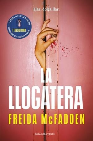 LLOGATERA, LA | 9791387653897 | MCFADDEN, FREIDA | Llibreria Aqualata | Comprar llibres en català i castellà online | Comprar llibres Igualada