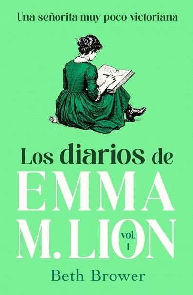 DIARIOS DE EMMA M. LION, LOS. VOL 1 | 9791387845940 | BROWER, BETH | Llibreria Aqualata | Comprar llibres en català i castellà online | Comprar llibres Igualada