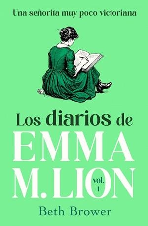 DIARIOS DE EMMA M. LION, LOS. VOL 1 | 9791387845940 | BROWER, BETH | Llibreria Aqualata | Comprar llibres en català i castellà online | Comprar llibres Igualada