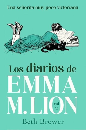 DIARIOS DE EMMA M. LION, LOS. VOL 2 | 9791387845964 | BROWER, BETH | Llibreria Aqualata | Comprar llibres en català i castellà online | Comprar llibres Igualada
