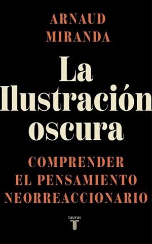 ILUSTRACIÓN OSCURA, LA | 9788430629459 | MIRANDA, ARNAUD | Llibreria Aqualata | Comprar llibres en català i castellà online | Comprar llibres Igualada