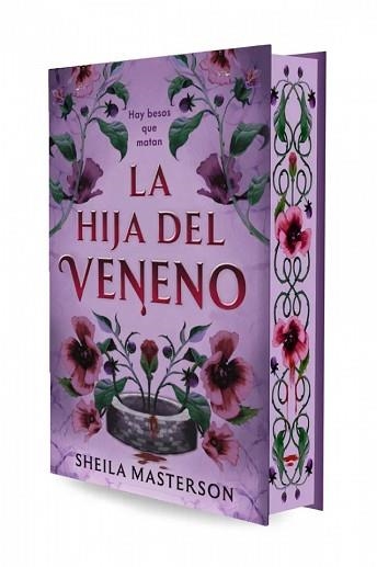HIJA DEL VENENO, LA | 9788425375118 | MASTERSON, SHEILA | Llibreria Aqualata | Comprar llibres en català i castellà online | Comprar llibres Igualada