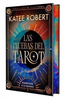 PRUEBAS DEL TAROT, LAS | 9788401037917 | ROBERT, KATEE | Llibreria Aqualata | Comprar libros en catalán y castellano online | Comprar libros Igualada
