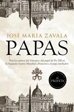 PAPAS | 9788466392686 | ZAVALA, JOSÉ MARÍA | Llibreria Aqualata | Comprar llibres en català i castellà online | Comprar llibres Igualada