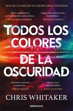 TODOS LOS COLORES DE LA OSCURIDAD | 9788466389389 | WHITAKER, CHRIS | Llibreria Aqualata | Comprar llibres en català i castellà online | Comprar llibres Igualada