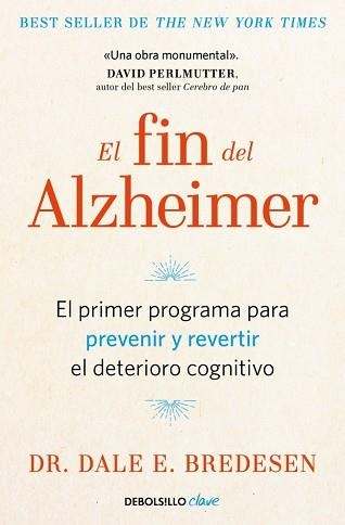 FIN DEL ALZHEIMER, EL | 9788466376587 | BREDESEN, DR. DALE E. | Llibreria Aqualata | Comprar libros en catalán y castellano online | Comprar libros Igualada