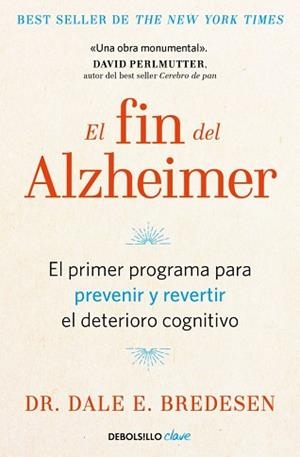 FIN DEL ALZHEIMER, EL | 9788466376587 | BREDESEN, DR. DALE E. | Llibreria Aqualata | Comprar llibres en català i castellà online | Comprar llibres Igualada