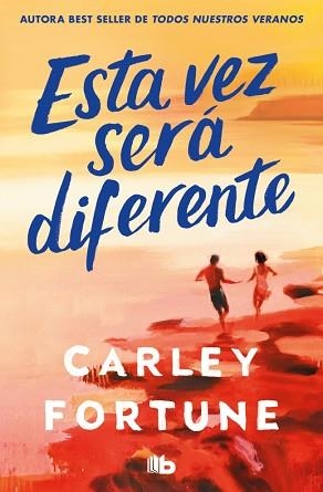 ESTA VEZ SERÁ DIFERENTE | 9791388147111 | FORTUNE, CARLEY | Llibreria Aqualata | Comprar llibres en català i castellà online | Comprar llibres Igualada