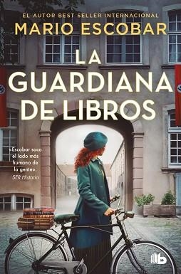 GUARDIANA DE LIBROS, LA | 9791387652975 | ESCOBAR, MARIO | Llibreria Aqualata | Comprar llibres en català i castellà online | Comprar llibres Igualada
