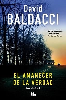 AMANECER DE LA VERDAD, EL (SERIE ATLEE PINE 3) | 9791387652098 | BALDACCI, DAVID | Llibreria Aqualata | Comprar llibres en català i castellà online | Comprar llibres Igualada
