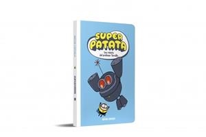 SUPERPATATA 5 - LOS ROBOTS DEL PROFESOR TORNILLO | 9788448874629 | LAPERLA, ARTUR | Llibreria Aqualata | Comprar llibres en català i castellà online | Comprar llibres Igualada